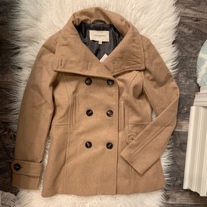 NWT Nordstrom Peacoat size M
